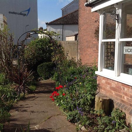 Woodbine City Rooms Exeter Eksteriør billede