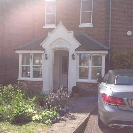 Woodbine City Rooms Exeter Eksteriør billede