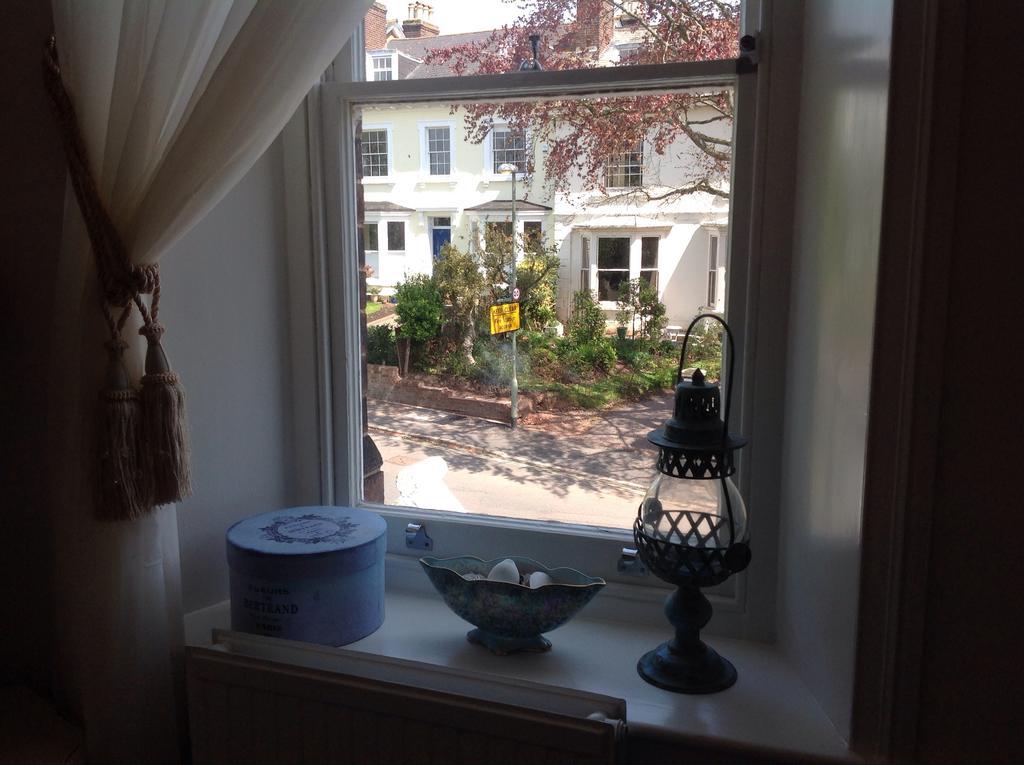 Woodbine City Rooms Exeter Eksteriør billede