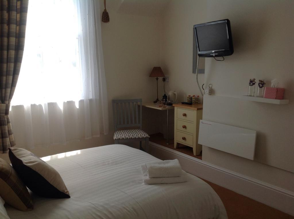 Woodbine City Rooms Exeter Eksteriør billede