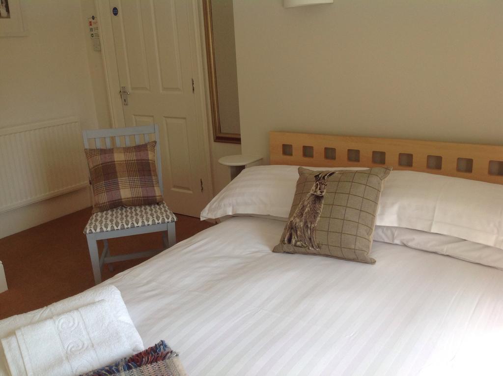 Woodbine City Rooms Exeter Eksteriør billede