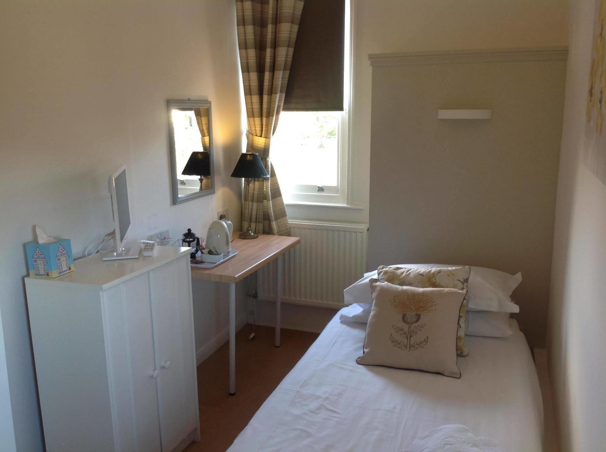 Woodbine City Rooms Exeter Eksteriør billede