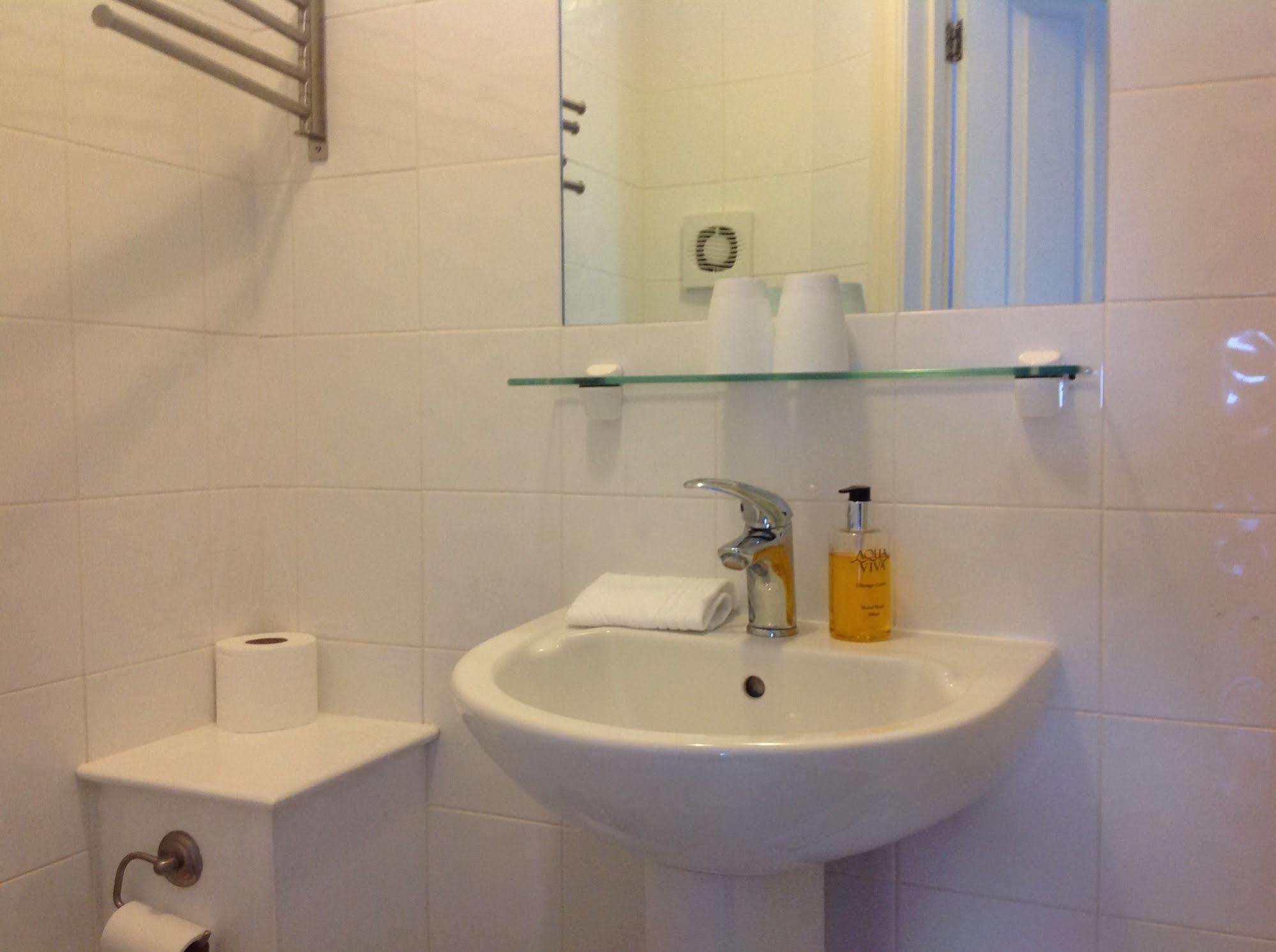 Woodbine City Rooms Exeter Eksteriør billede