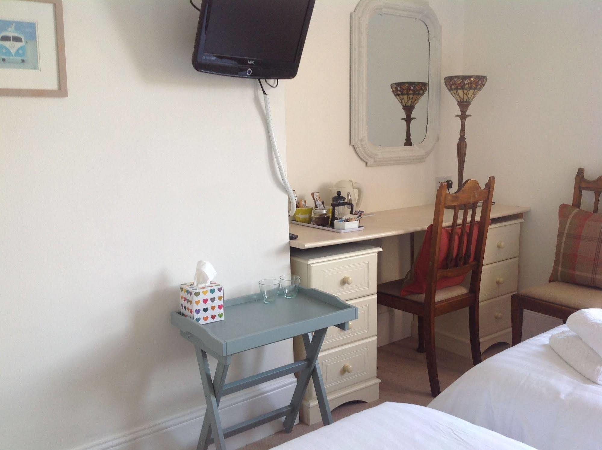 Woodbine City Rooms Exeter Eksteriør billede