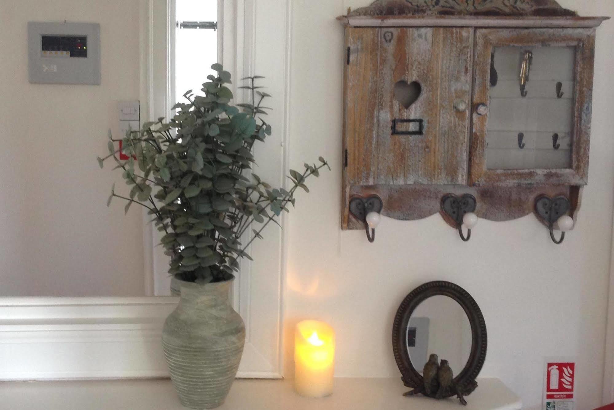 Woodbine City Rooms Exeter Eksteriør billede