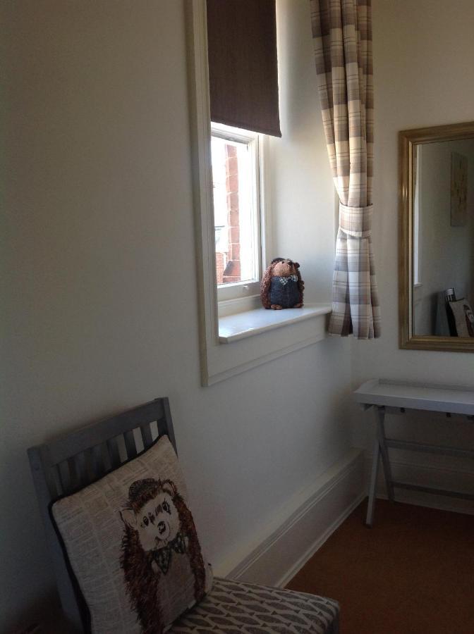 Woodbine City Rooms Exeter Eksteriør billede