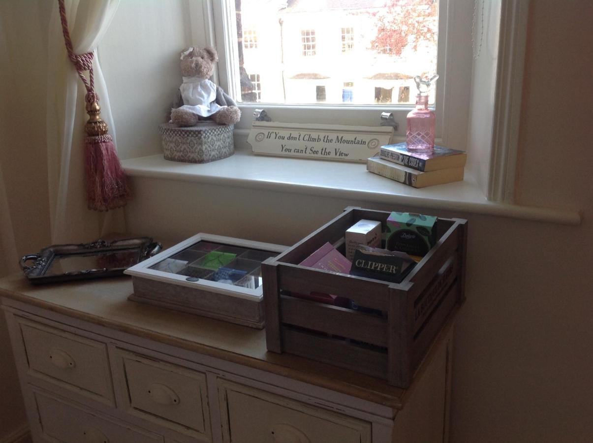 Woodbine City Rooms Exeter Eksteriør billede