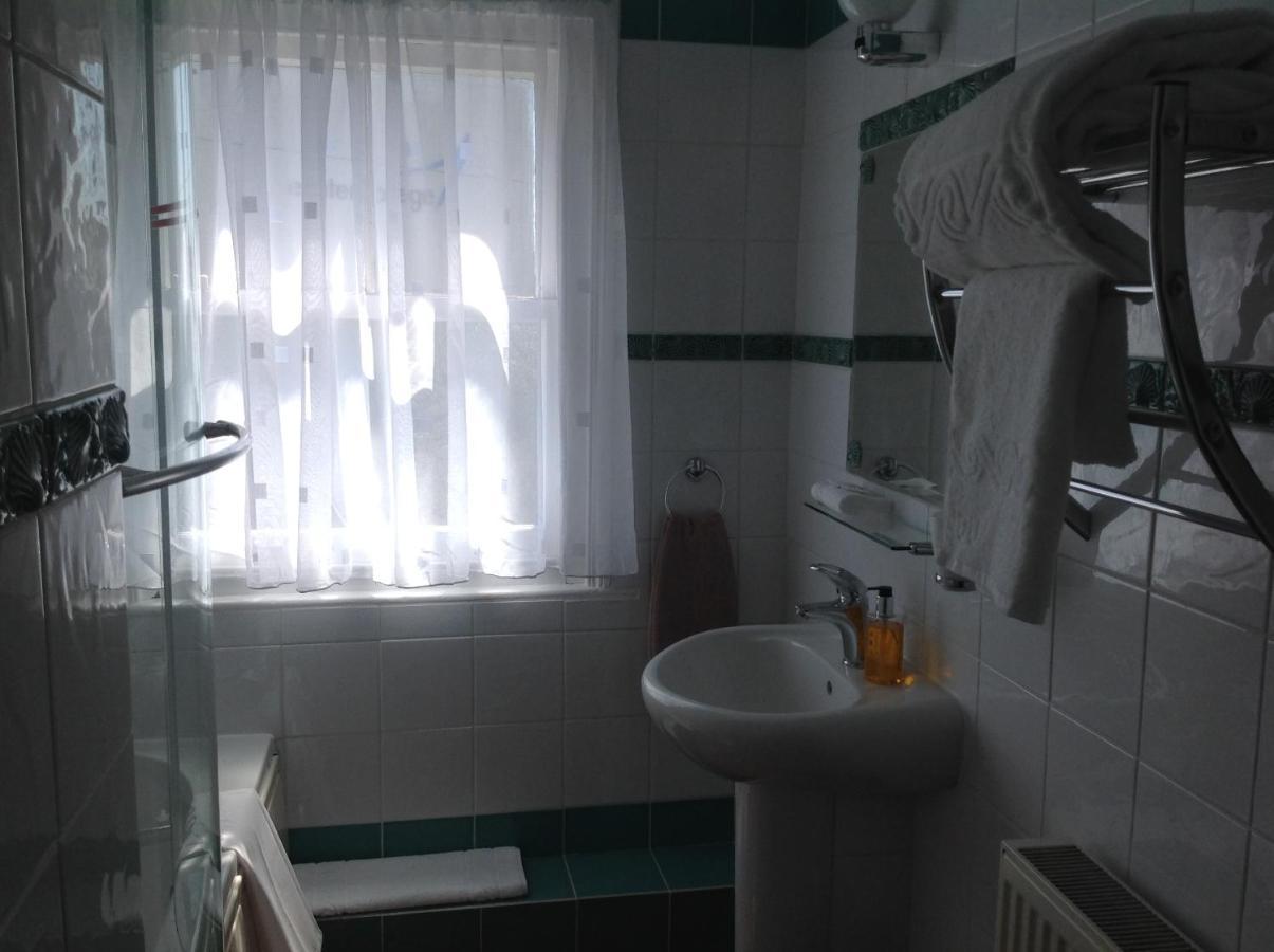 Woodbine City Rooms Exeter Eksteriør billede